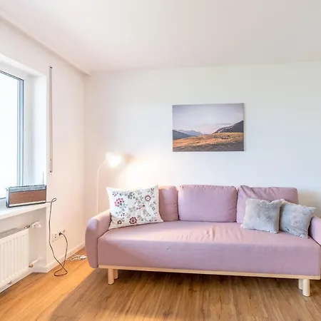 Appartement Alpseeglueck *