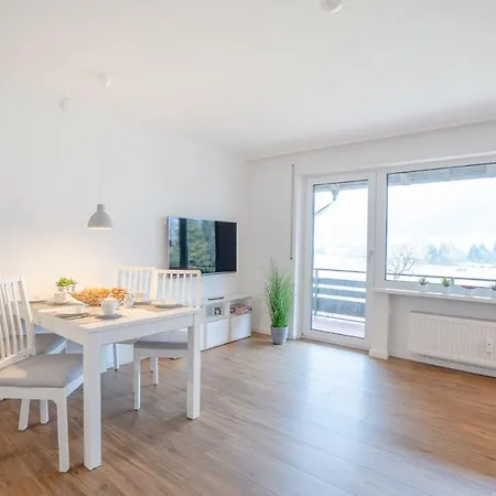 Apartmán Alpseeglueck *
