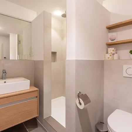 Apartmán Alpseeglueck *